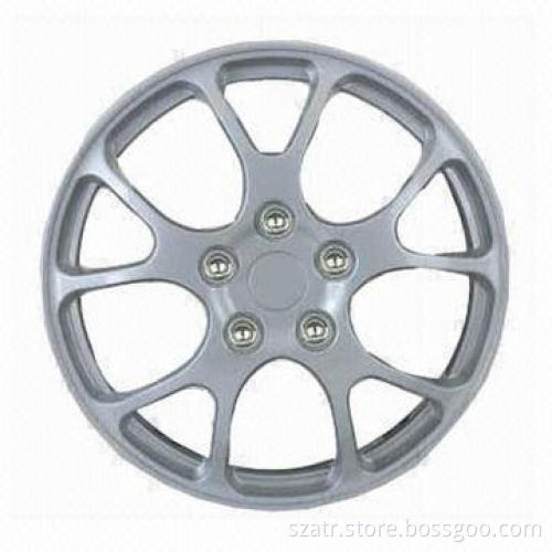 ABS car wheel cover, sized from 13" to 15"